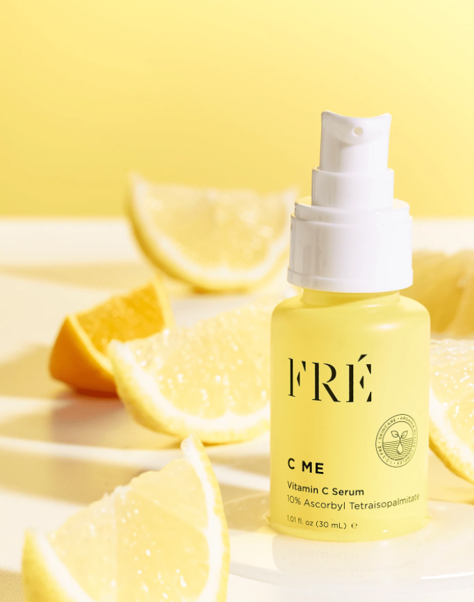 FRÉ ME Vitamin C Facial Serum News BeautyAlmanac
